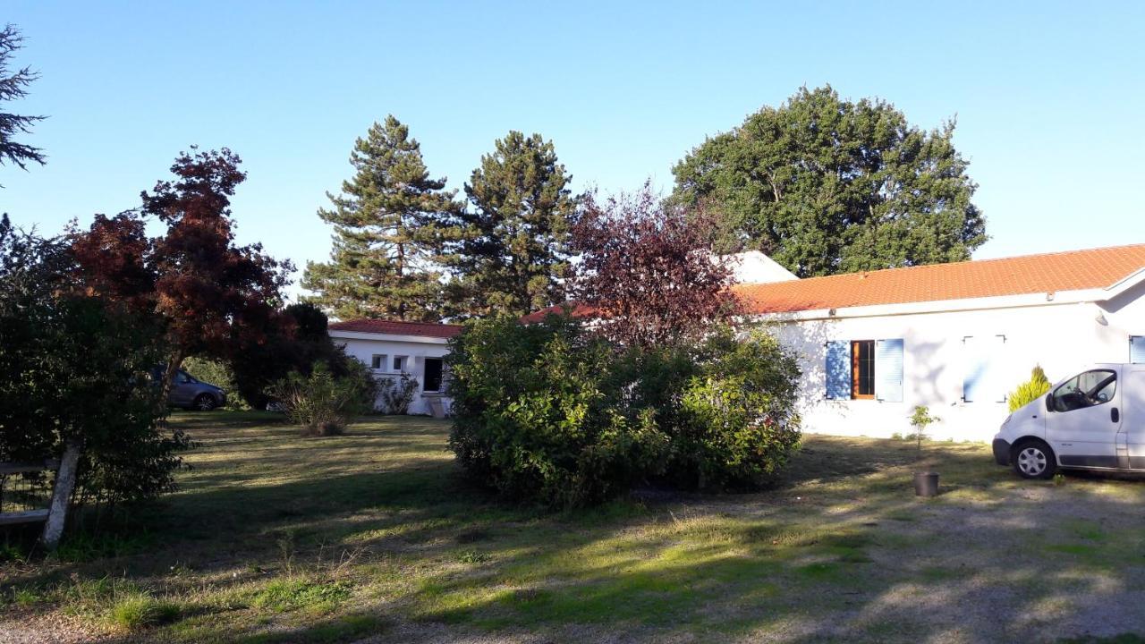 Hotel Aux Volets Bleu Villeneuve-sur-Lot Exterior foto